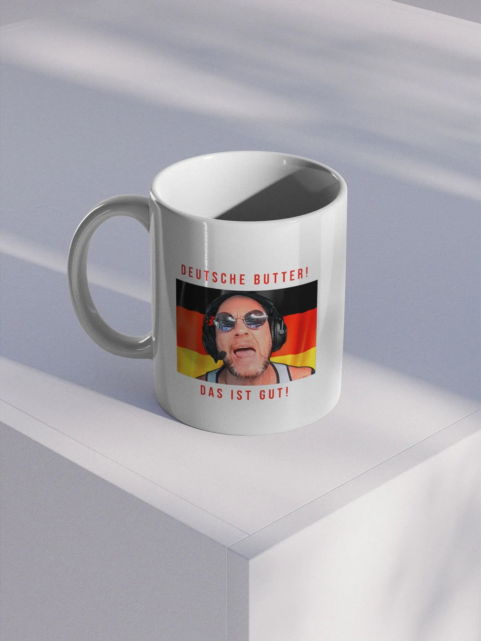 Deutsche Butter Mug product image (1)
