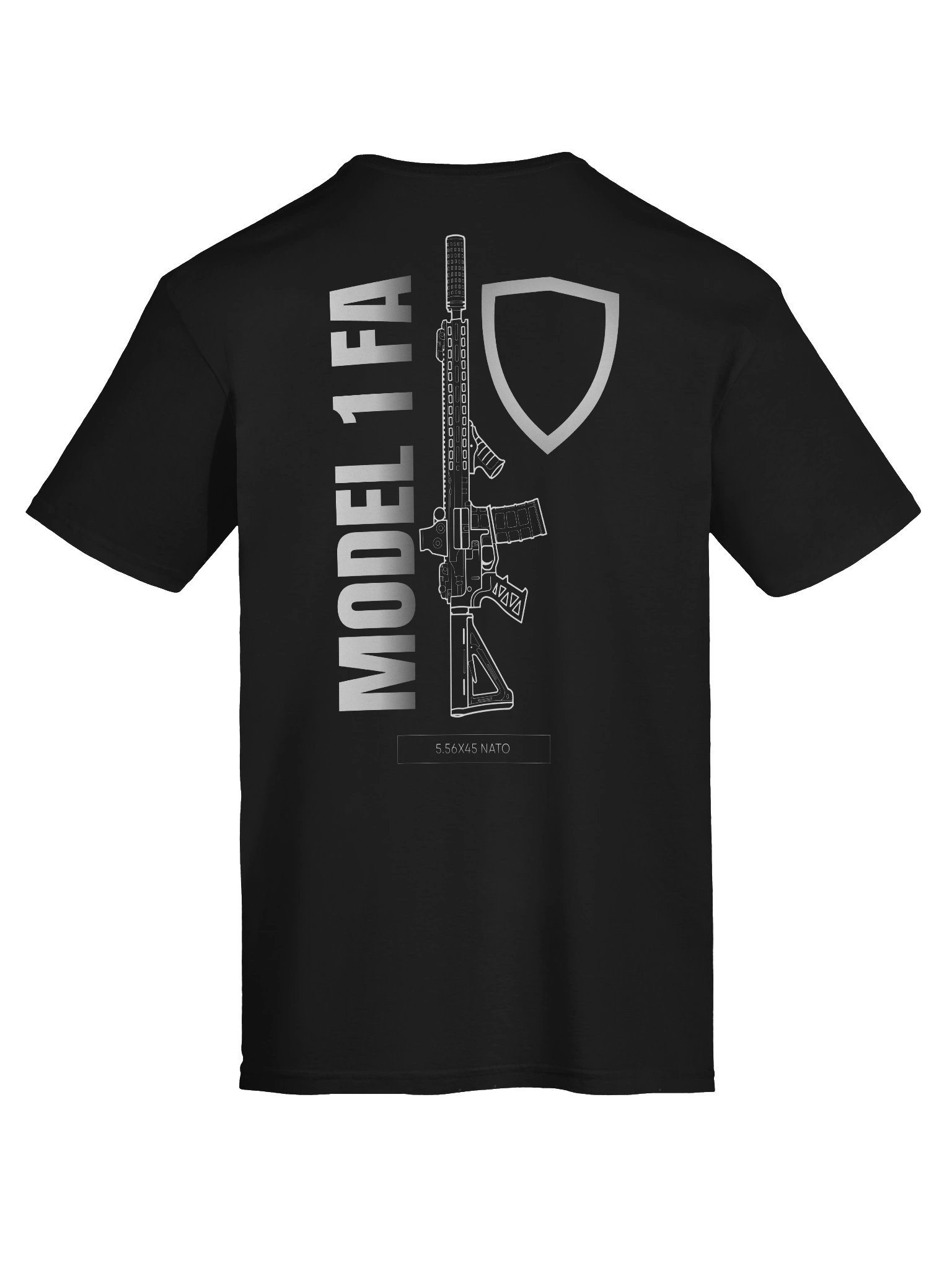 Assault Class T-Shirt product image (6)
