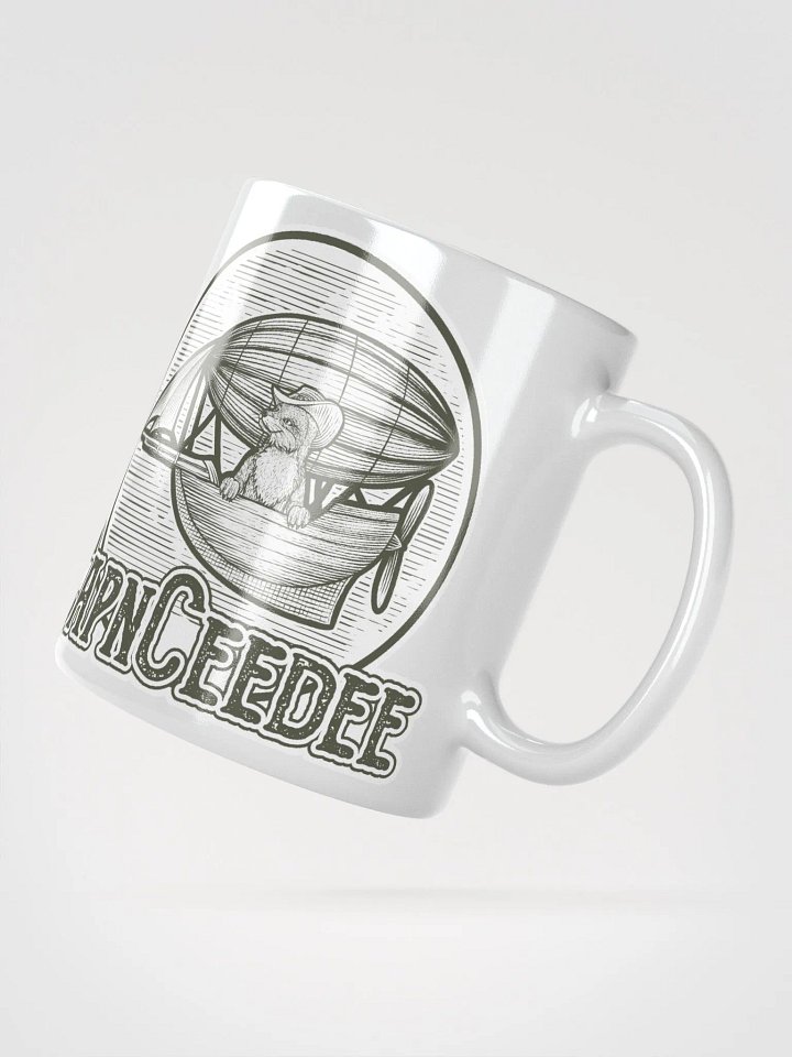 Vintage Airship Mug product image (2)