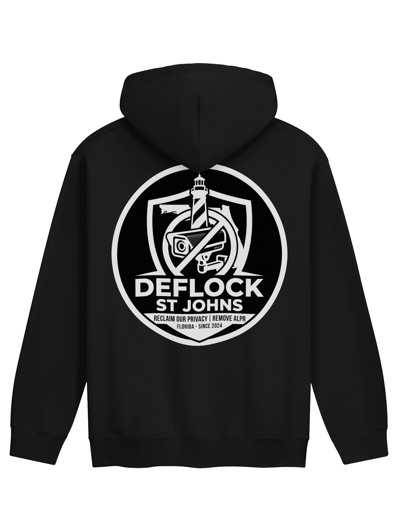 Deflock Hoodie product image (2)