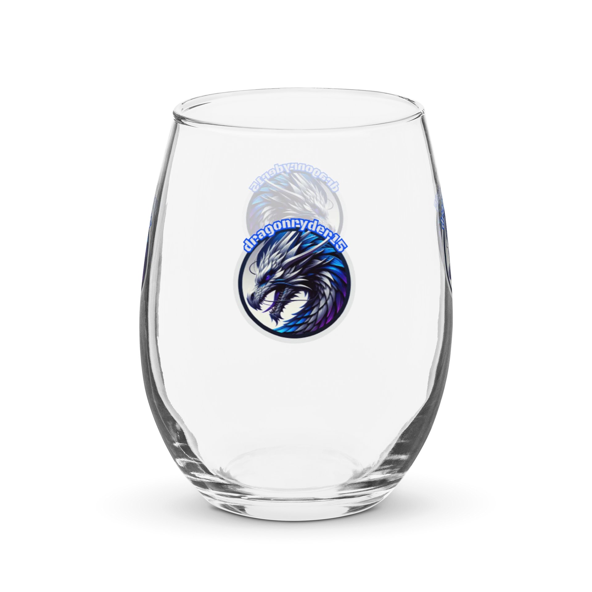 stemless wine glass product image (4)