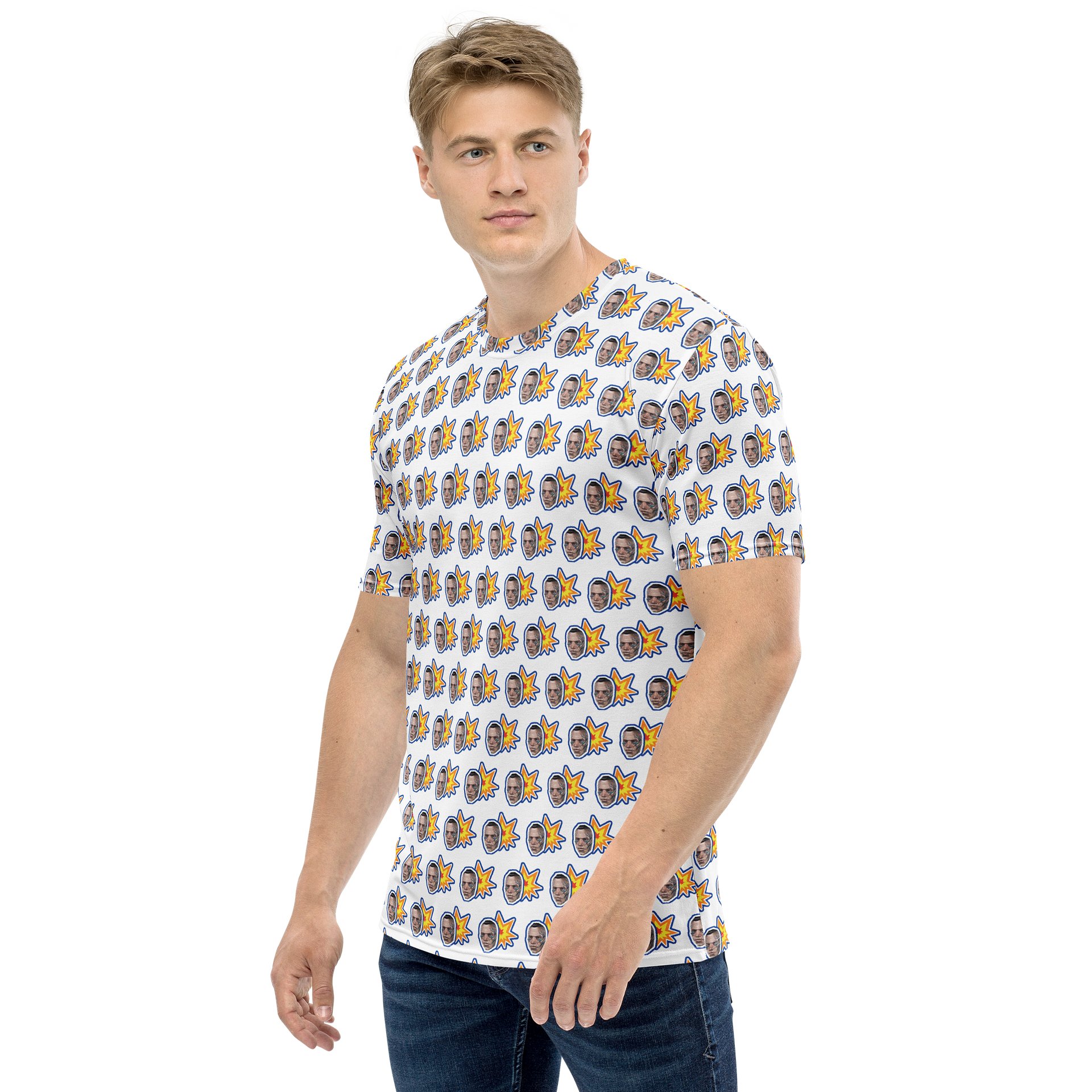 I Love WaltonWare Shirt (White) (Unisex) product image (3)