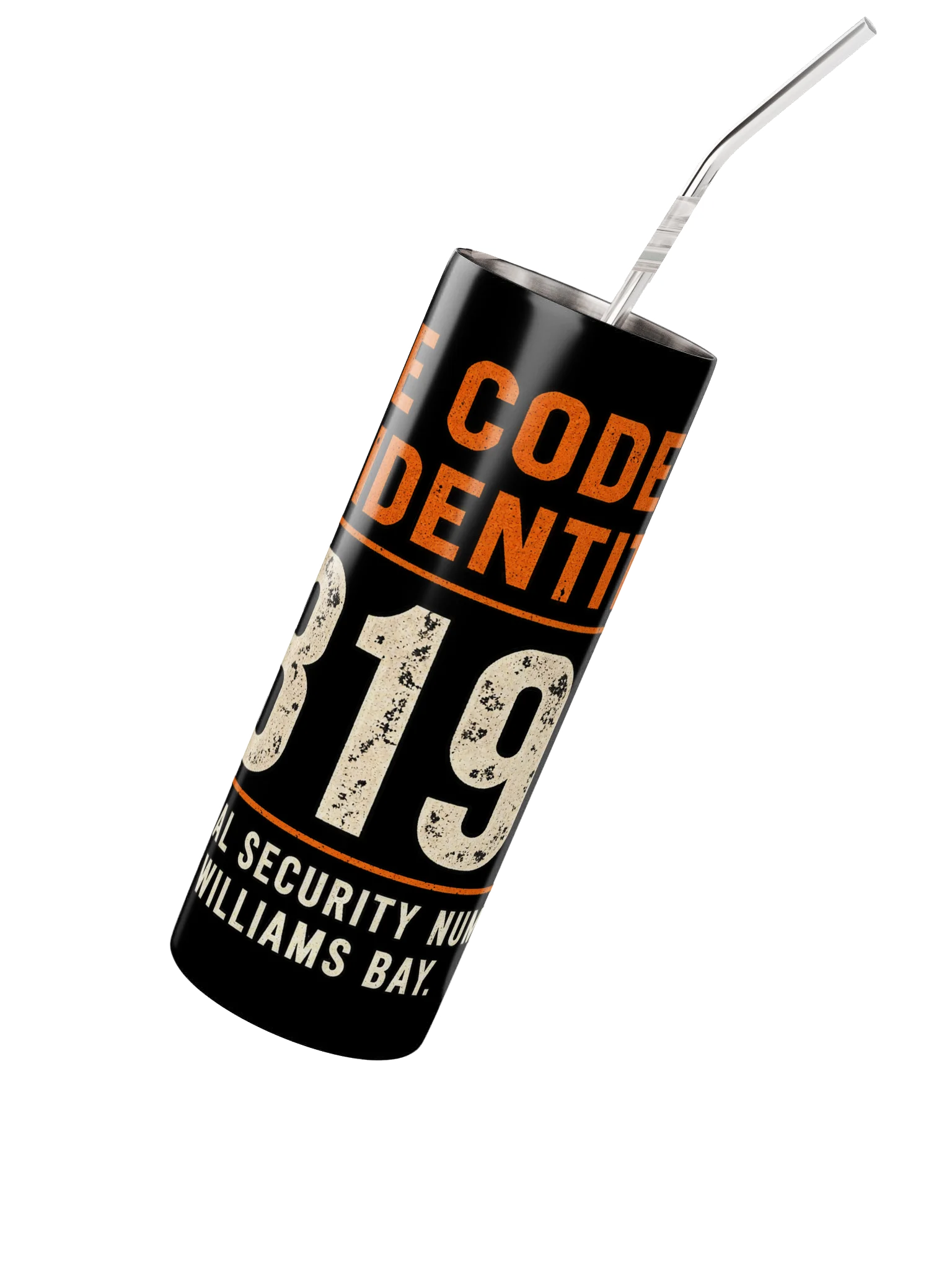 53191 ZIPCODE The CODE Tumbler product image (3)