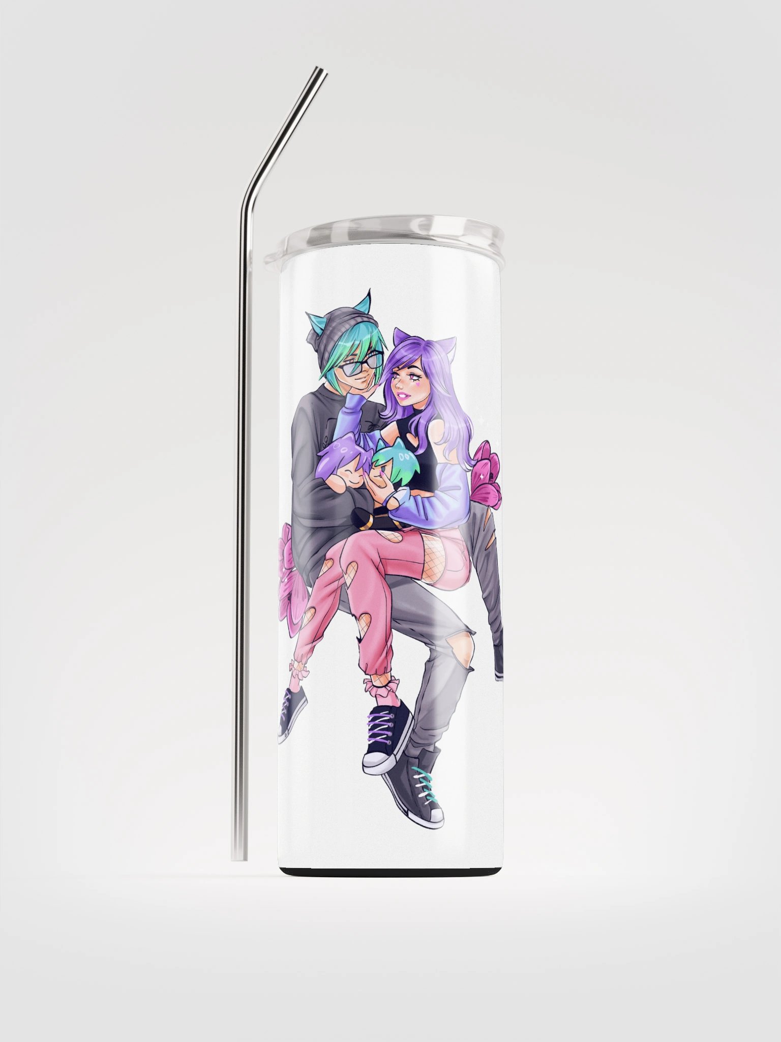 Cuddly Tumbler product image (1)