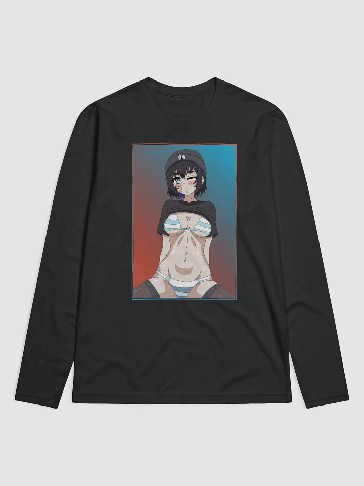 Makoto "Tomboy" Long-sleeve product image (1)
