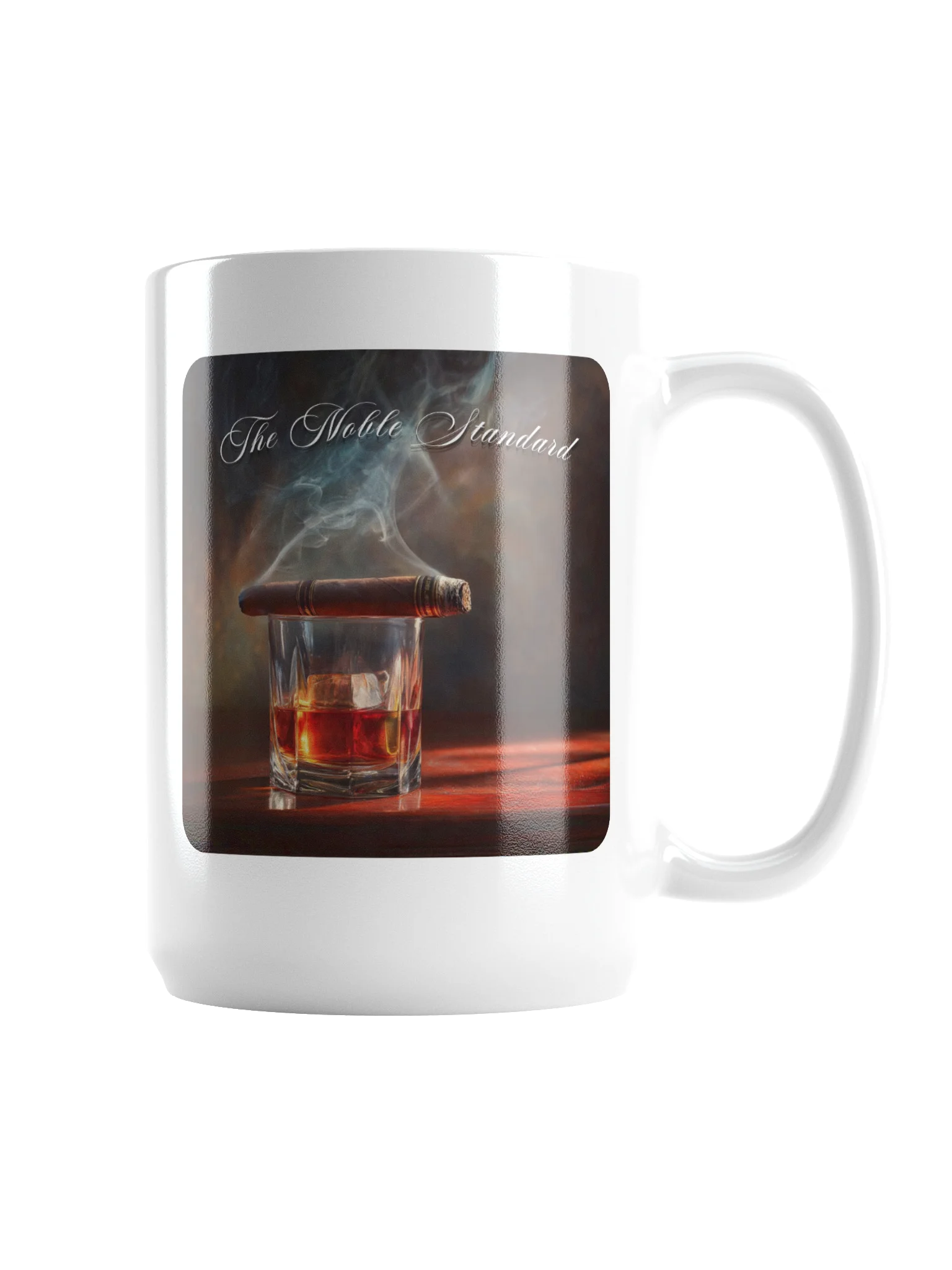 Smoke & Spirits Coaster Set product image (5)