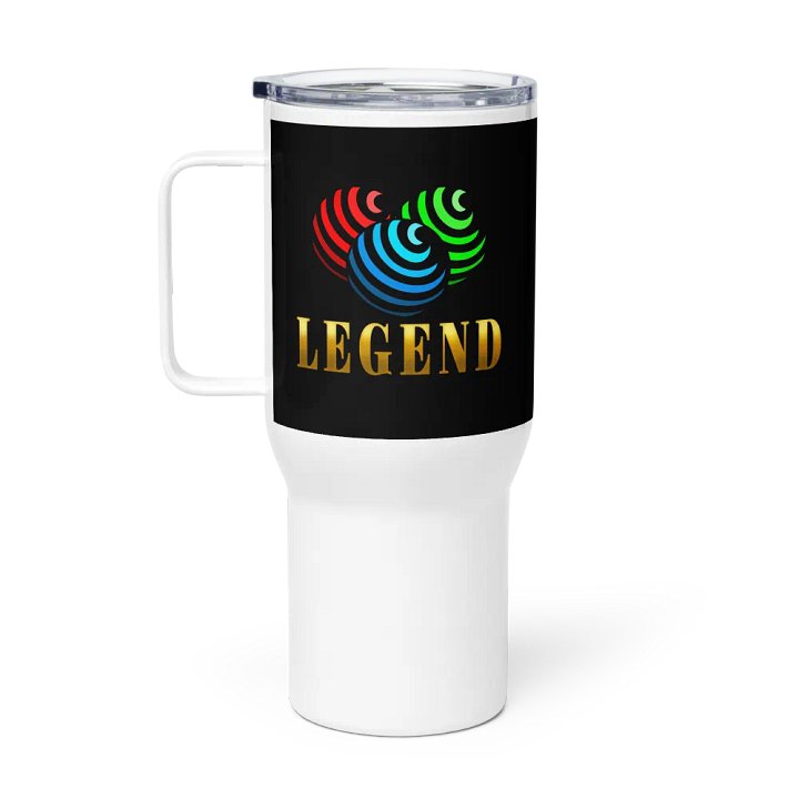 Legend Travel Mug product image (1)