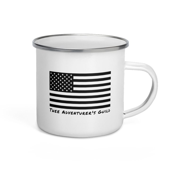 250 Years of Independence - Guild Forge Camping Mug product image (2)