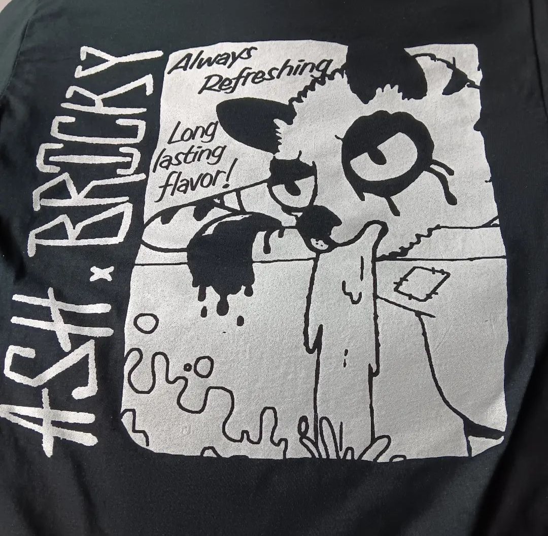 Puke Shirt product image (1)