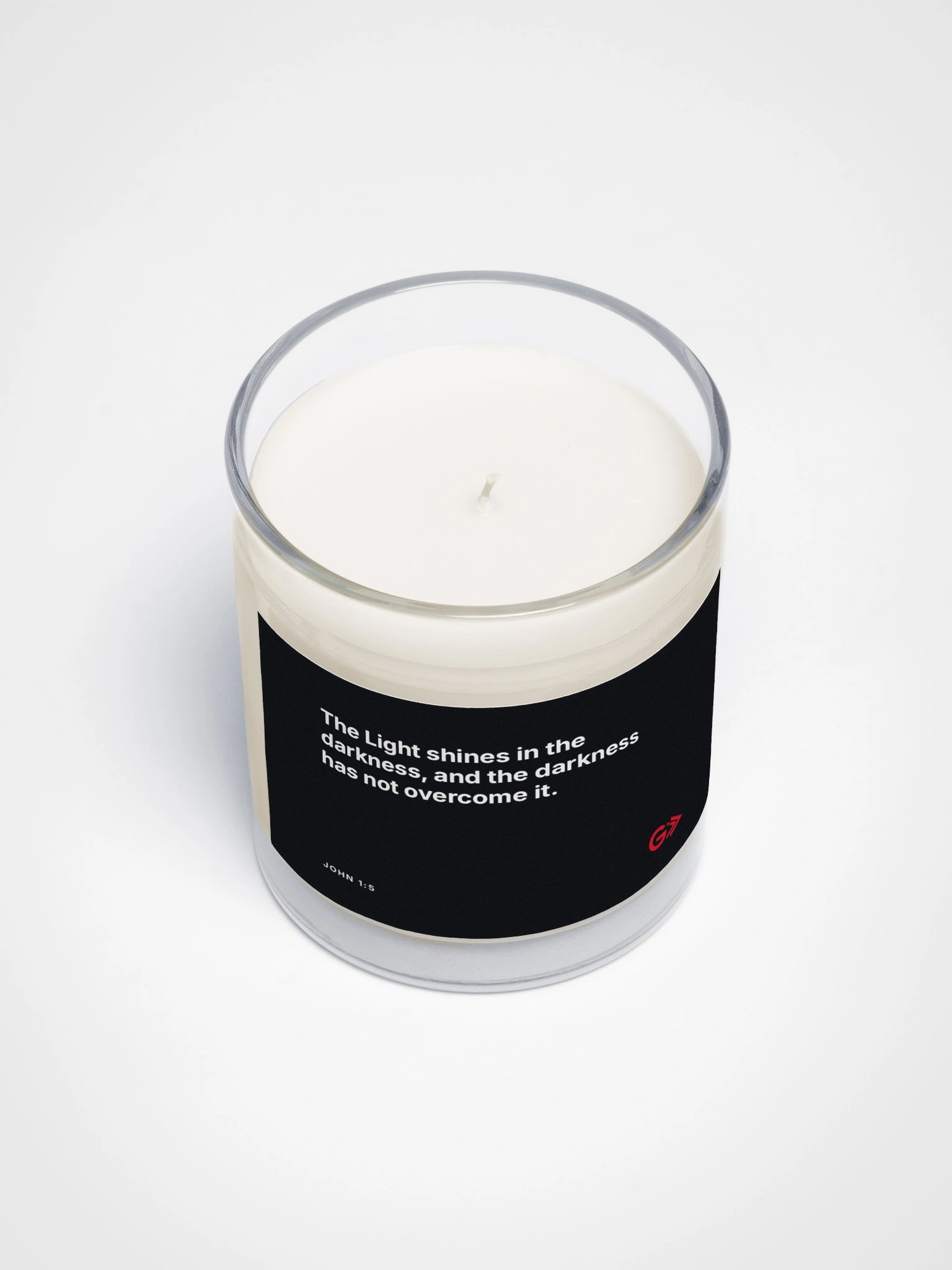 Light in the Darkness Soy Candle product image (3)
