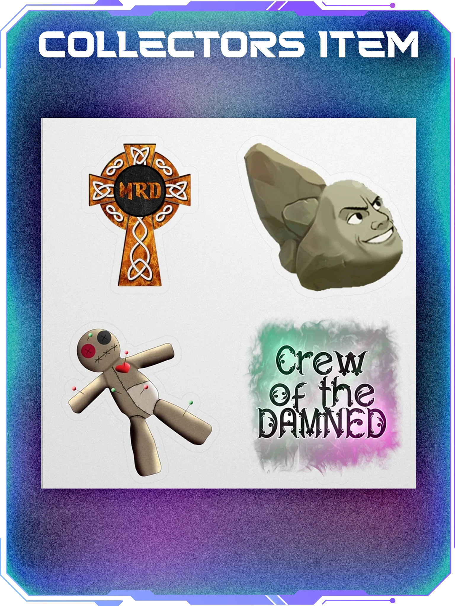 Sticker: Legacy Emotes product image (1)