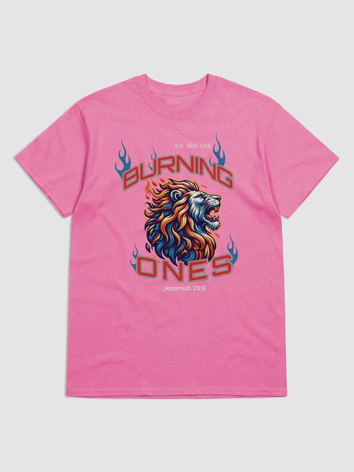 BURNING ONES Tee product image (7)