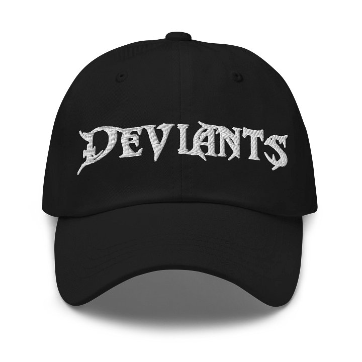 Deviants Dad Hat product image (1)
