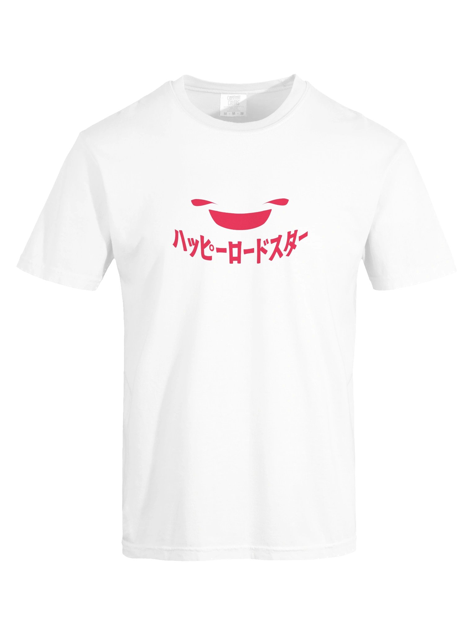 Happy Roadster Smile Tee - MX-5 ND product image (4)