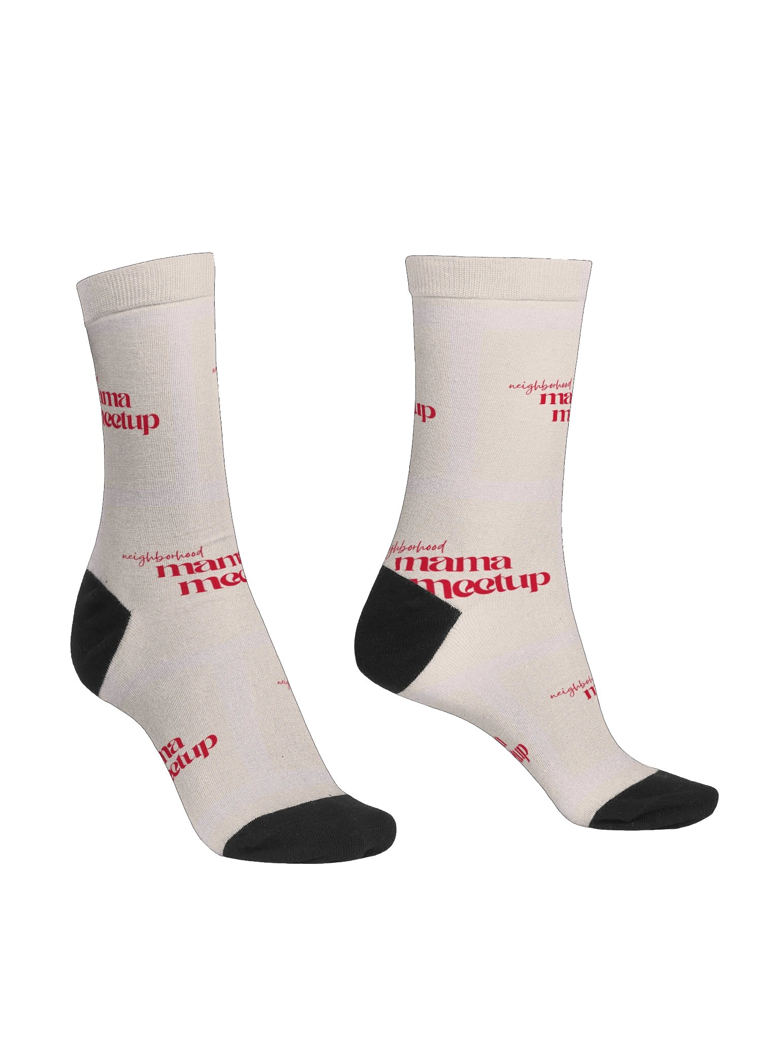 EcoArt Crew Socks product image (3)