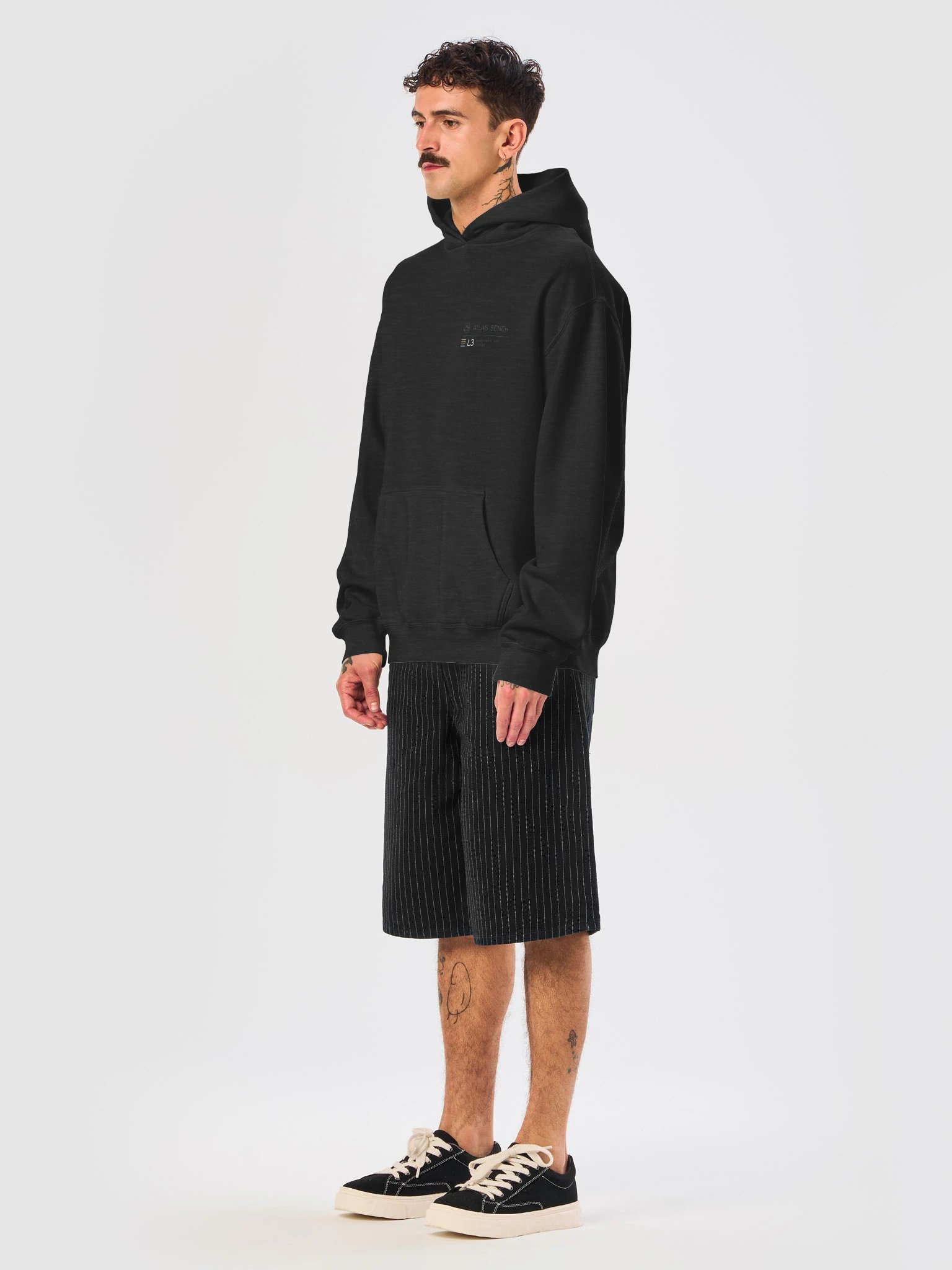 Burn rate hoodie product image (7)