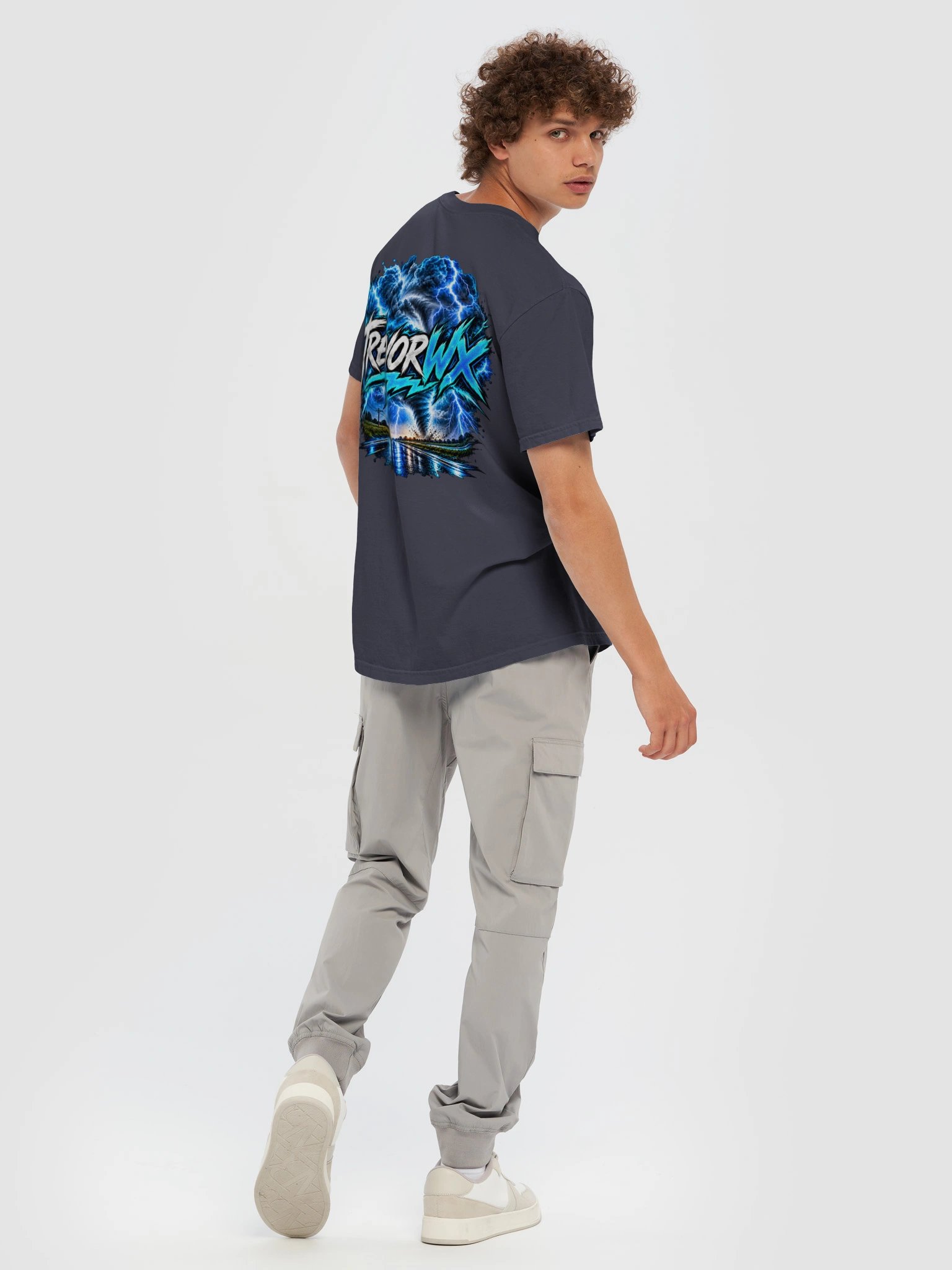 TrevorWX Storm Tee product image (8)