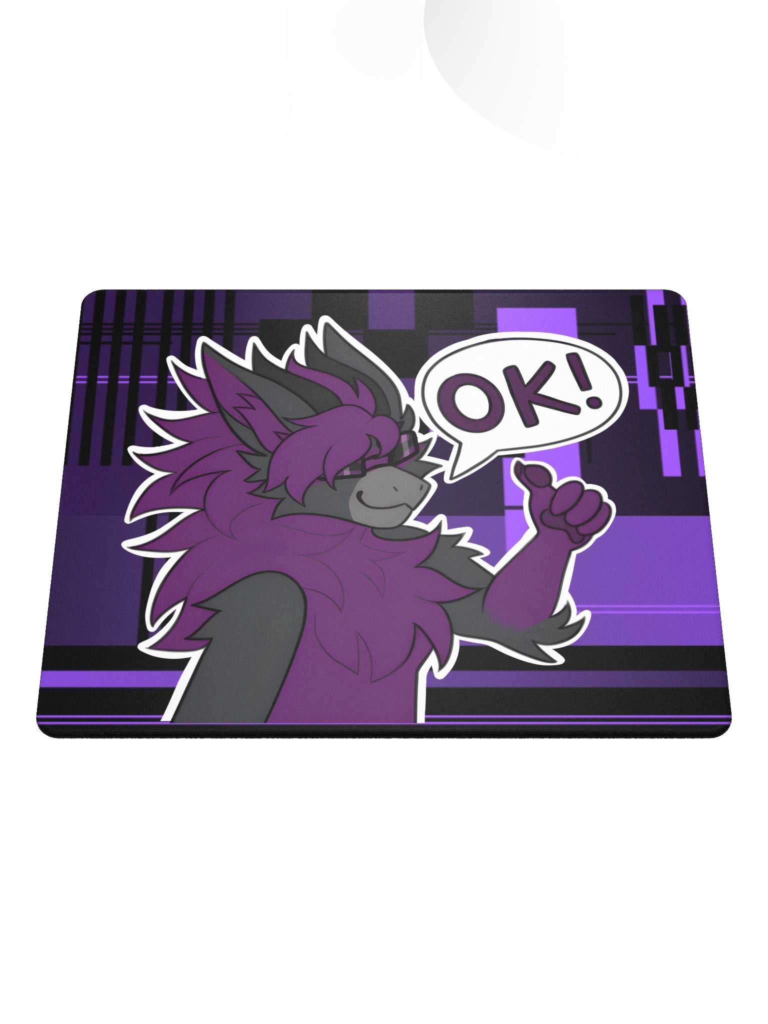 Mav "Ok" Mousepad product image (1)