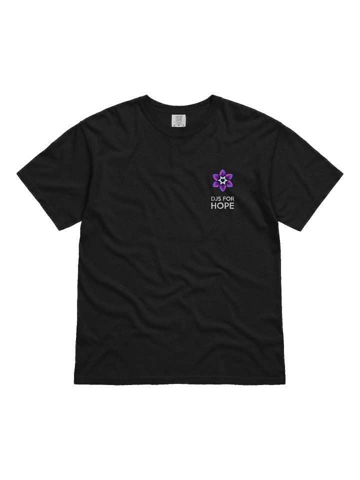 DJs for Hope 2025 Edition T-Shirt Variant 2 product image (1)