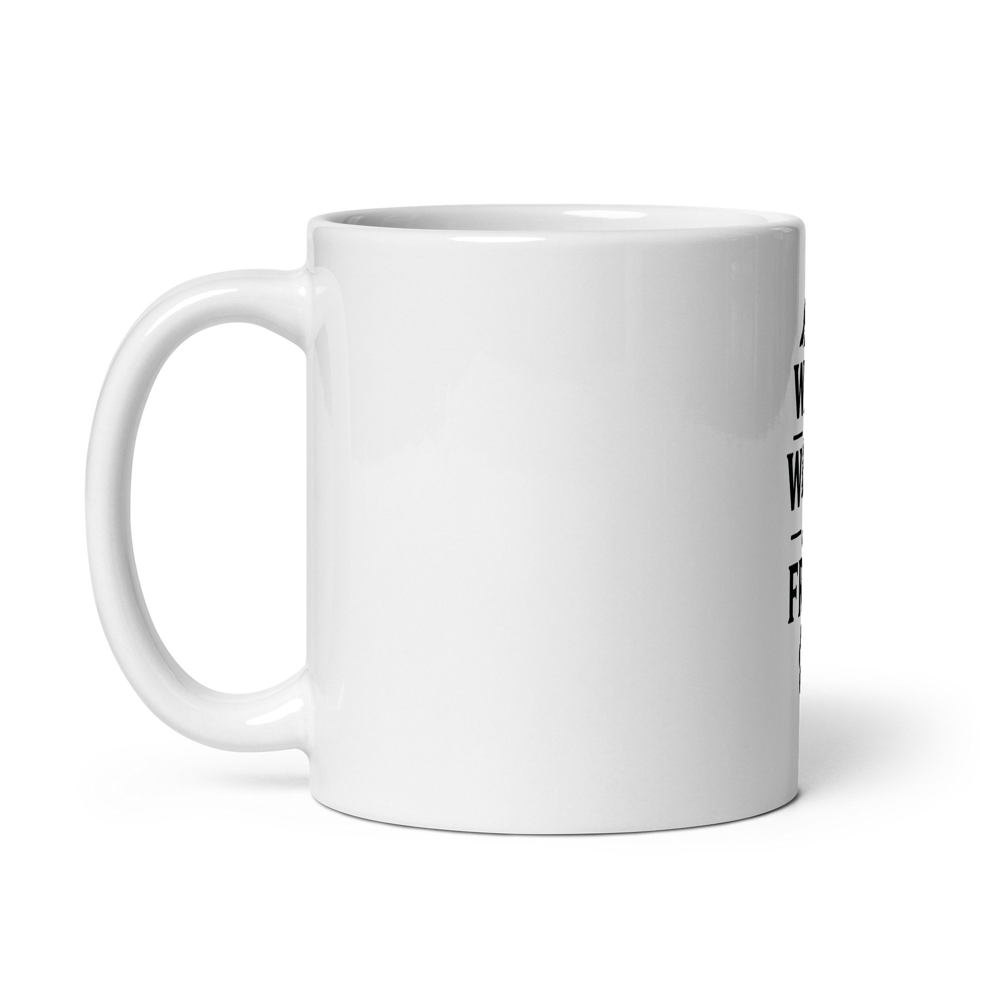JJ Unleashed “Wag Wild & Free” Adventure Mug product image (3)