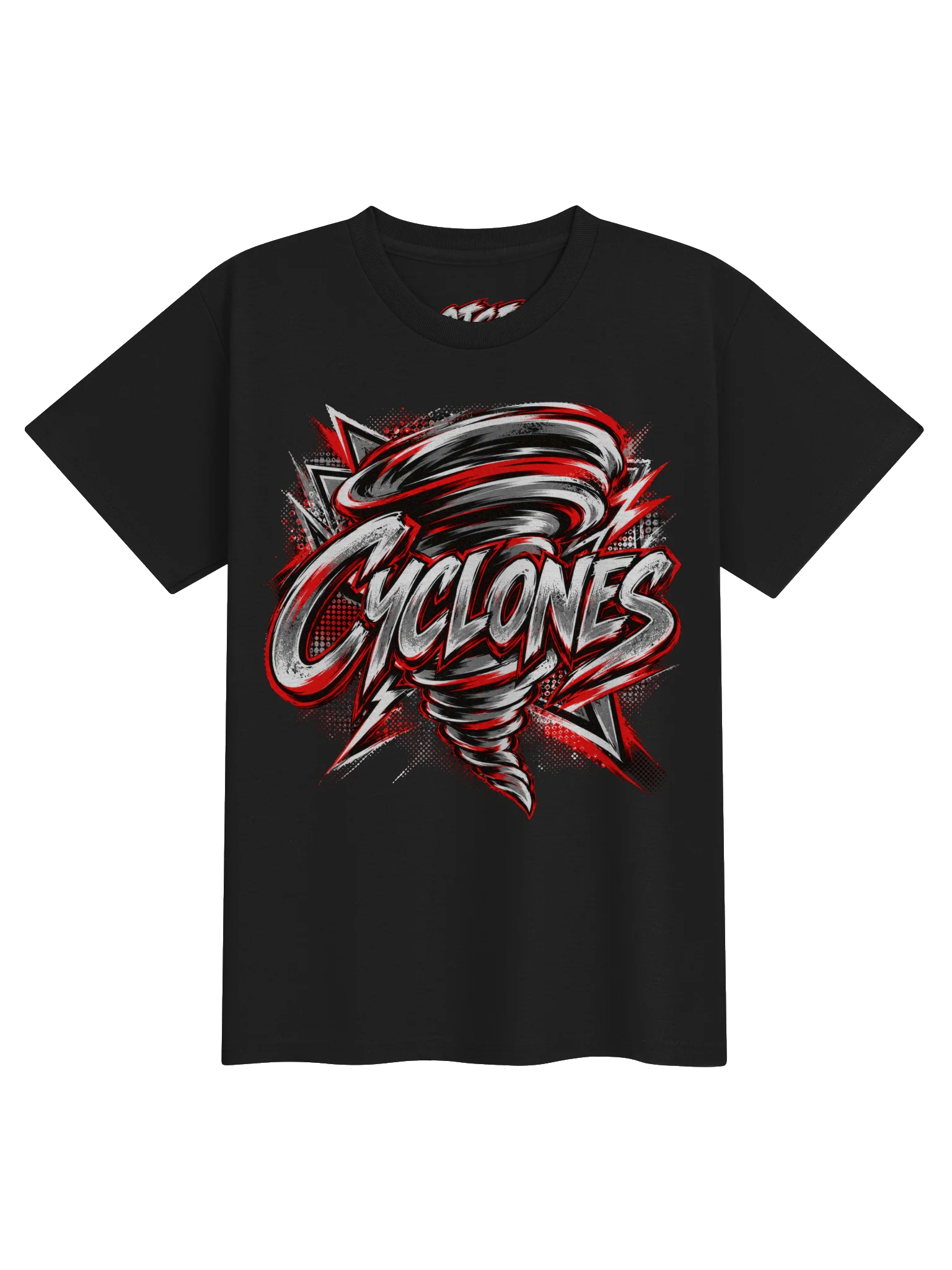 Oklahoma Twisters | Cyclone Power Youth Tee product image (2)