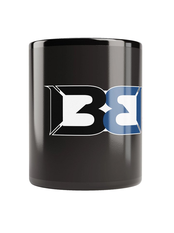 Black and Blue Mug product image (3)