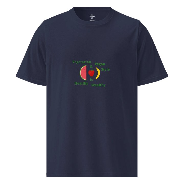 Fruitful Vegan Style T-Shirt product image (1)