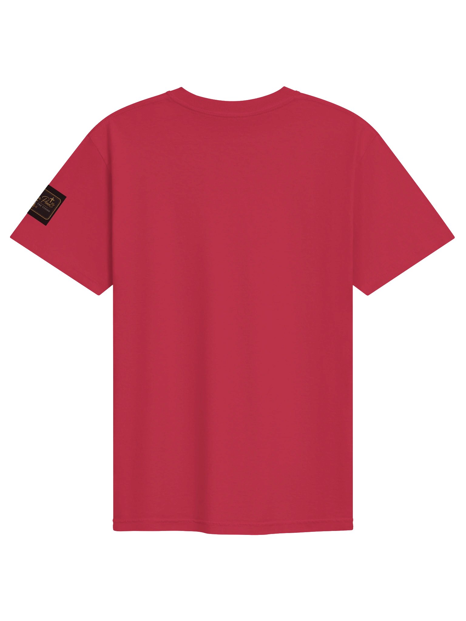 Kingdom Men Tee-Red product image (2)