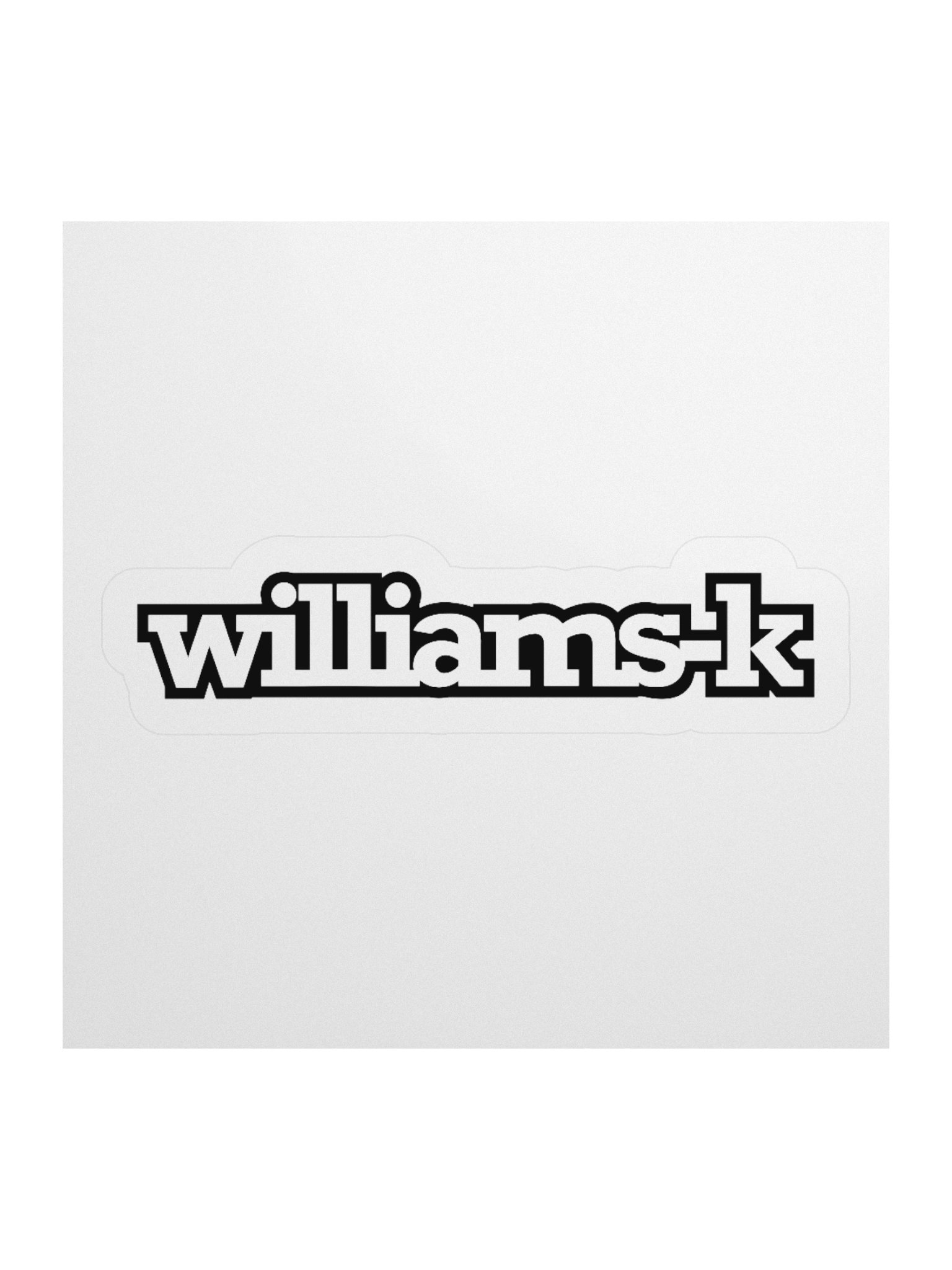 Original Line - Sticker product image (2)