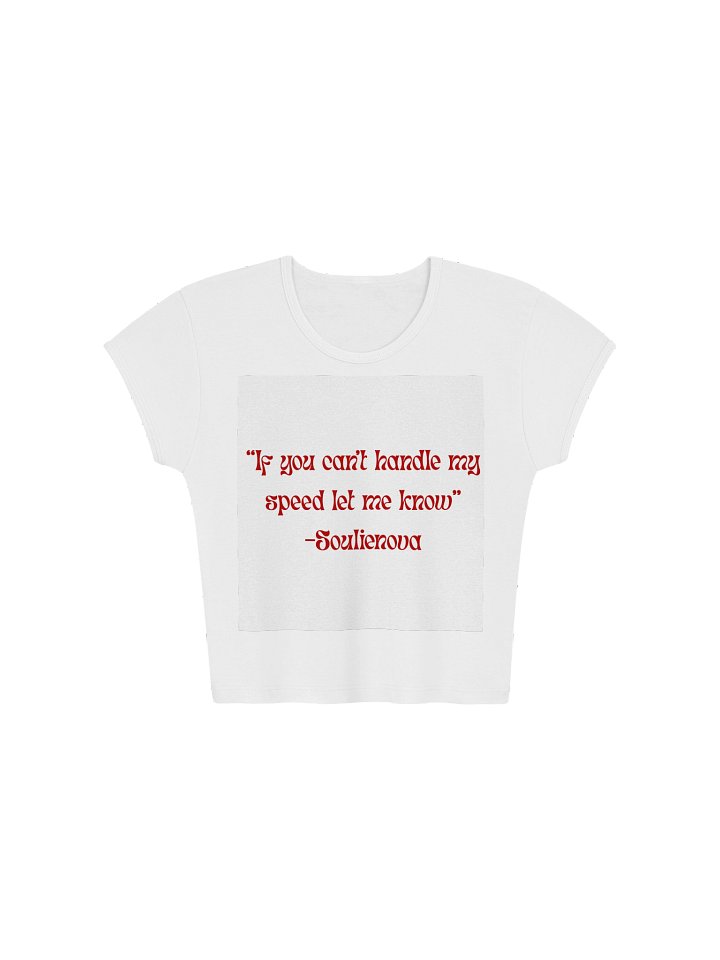 Lyric croptop product image (1)