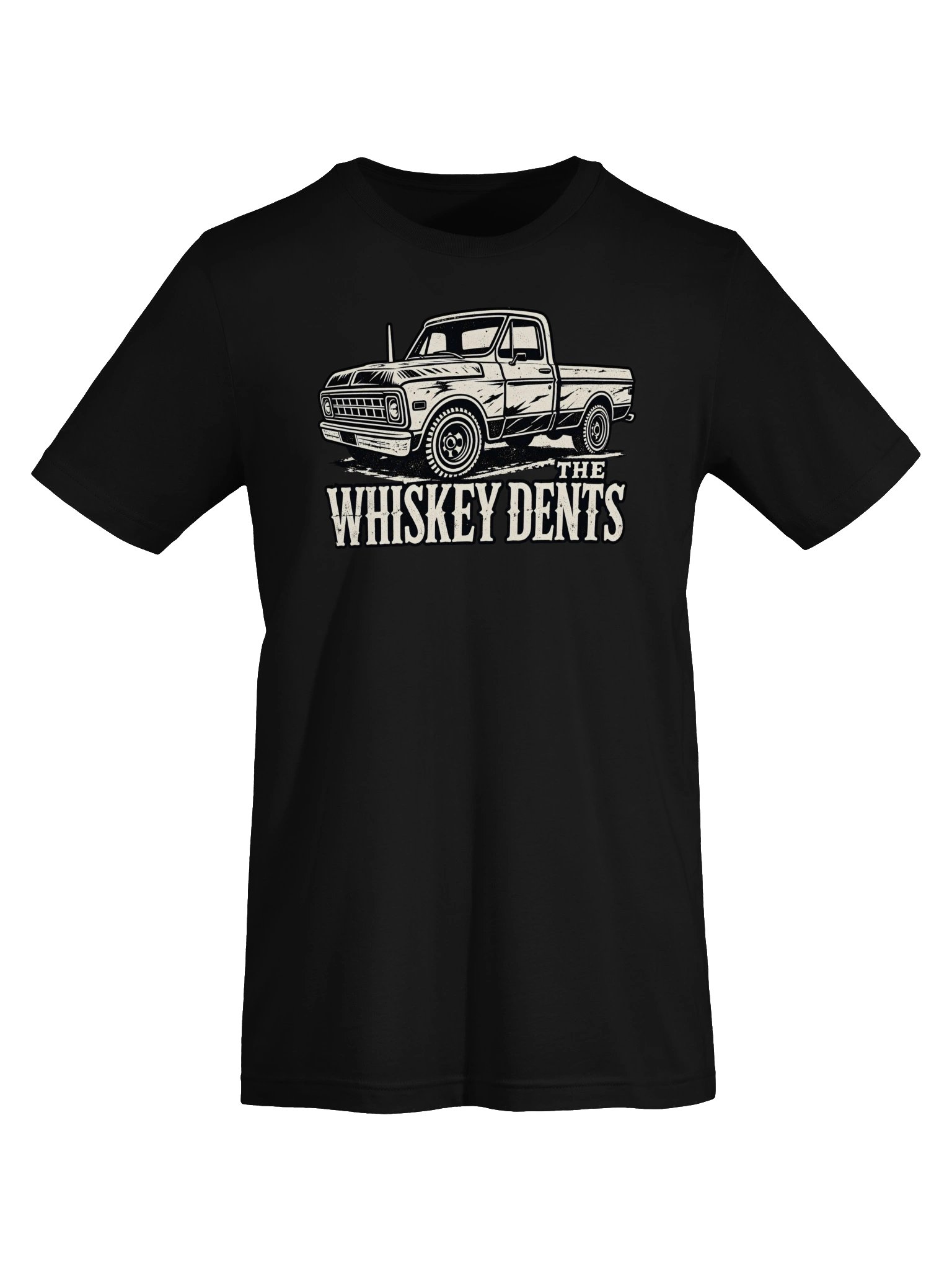 The Whiskey Dents Truck Tee product image (5)