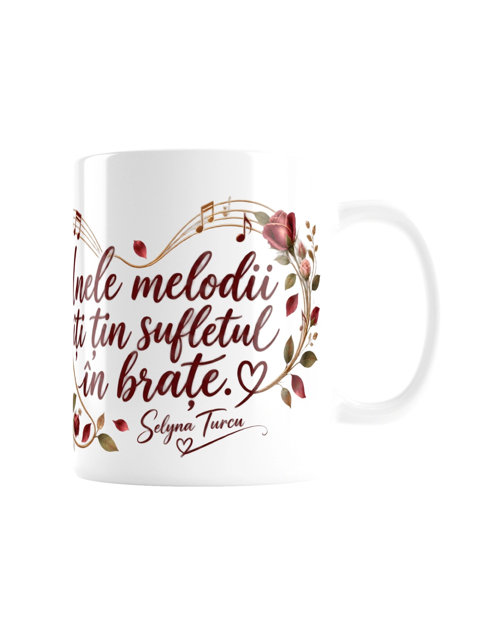 Cană „Sufletul în brațe” – Selyna Turcu product image (3)