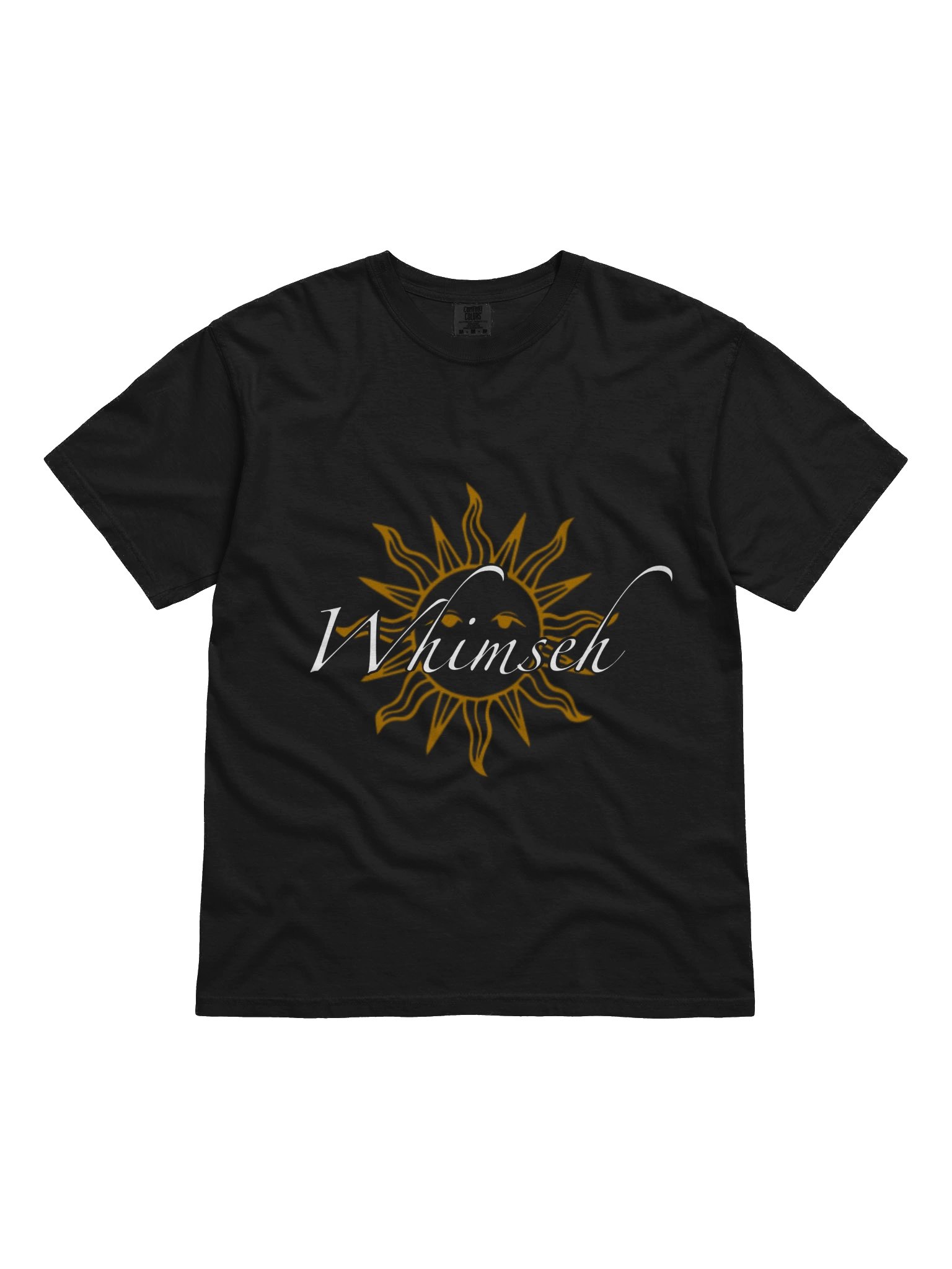 Whimseh Masc. Fit Tee - S - 4XL product image (1)