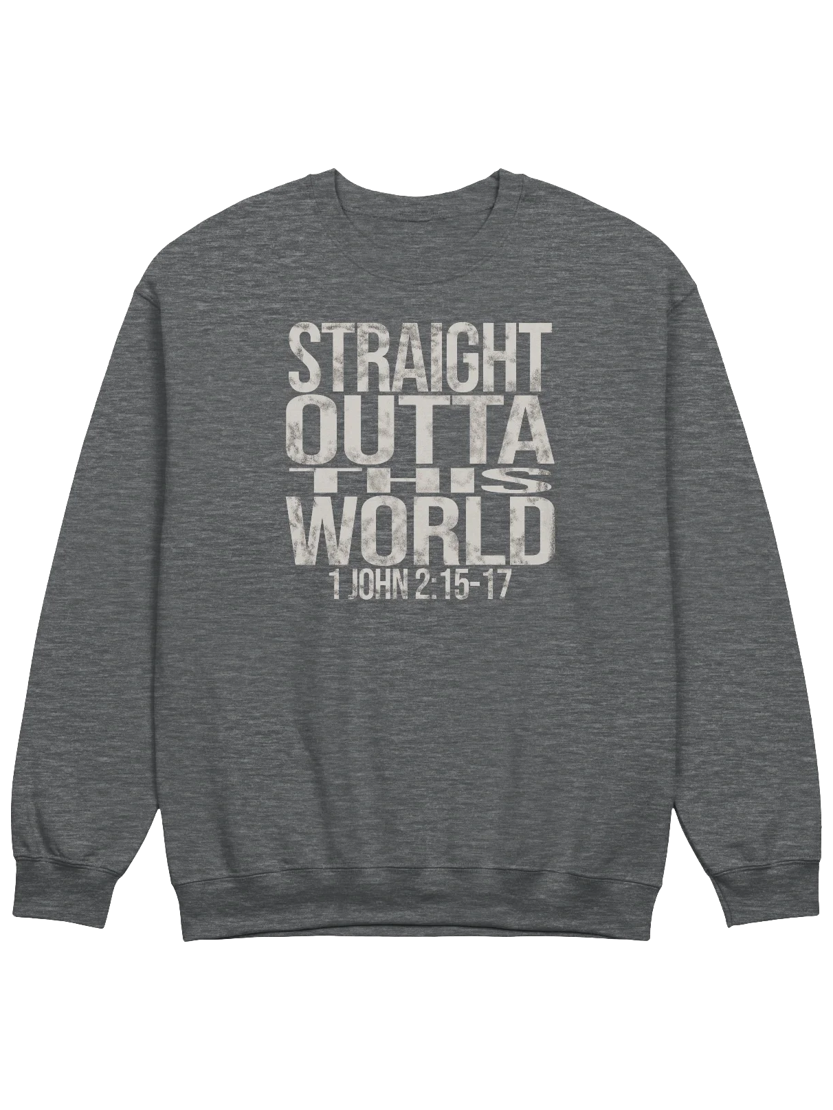 Straight Outta This World Sweatshirt product image (1)