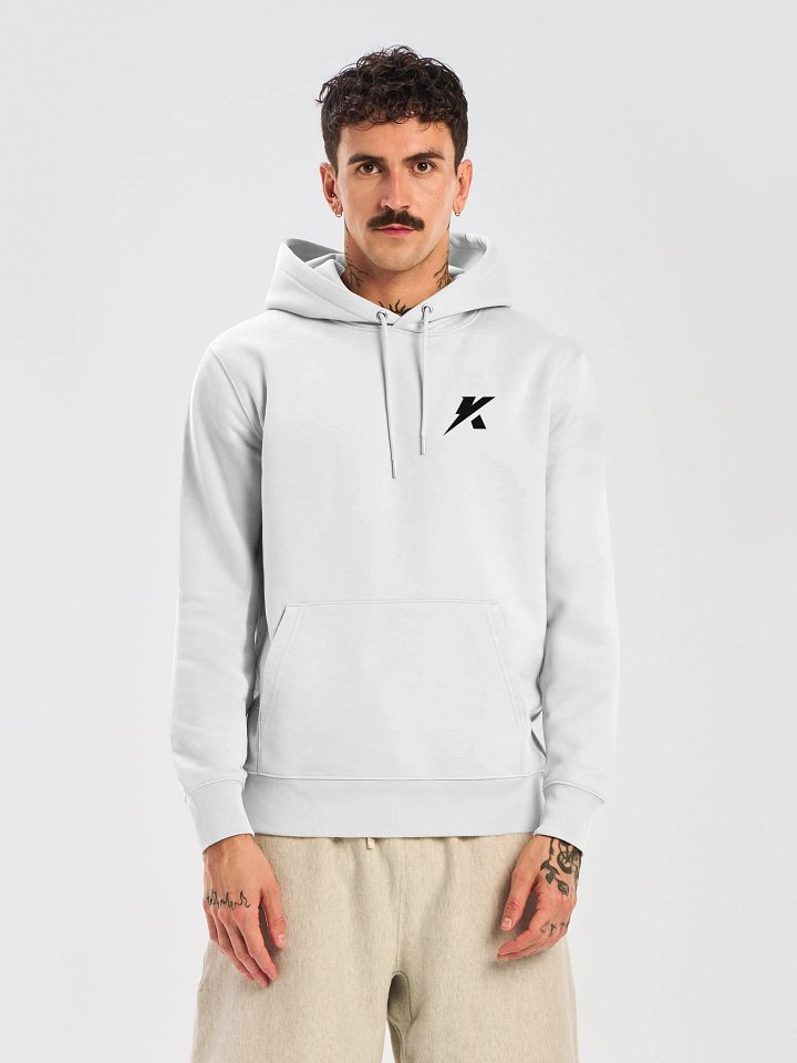 White KTN Hoodie product image (1)
