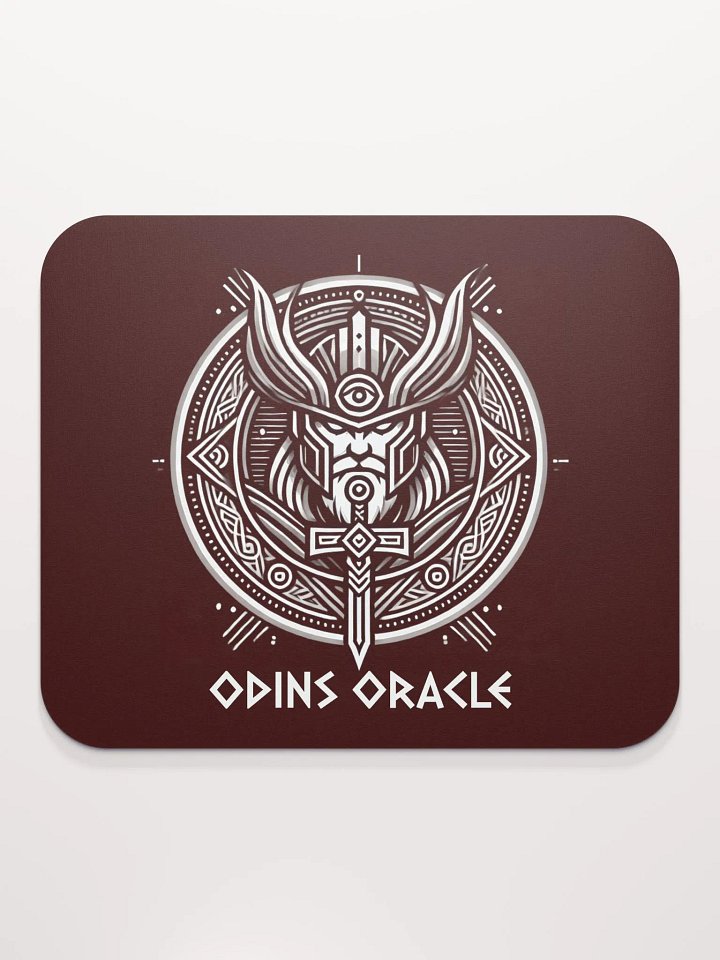 Odin Logo Classic - Mousepad product image (2)
