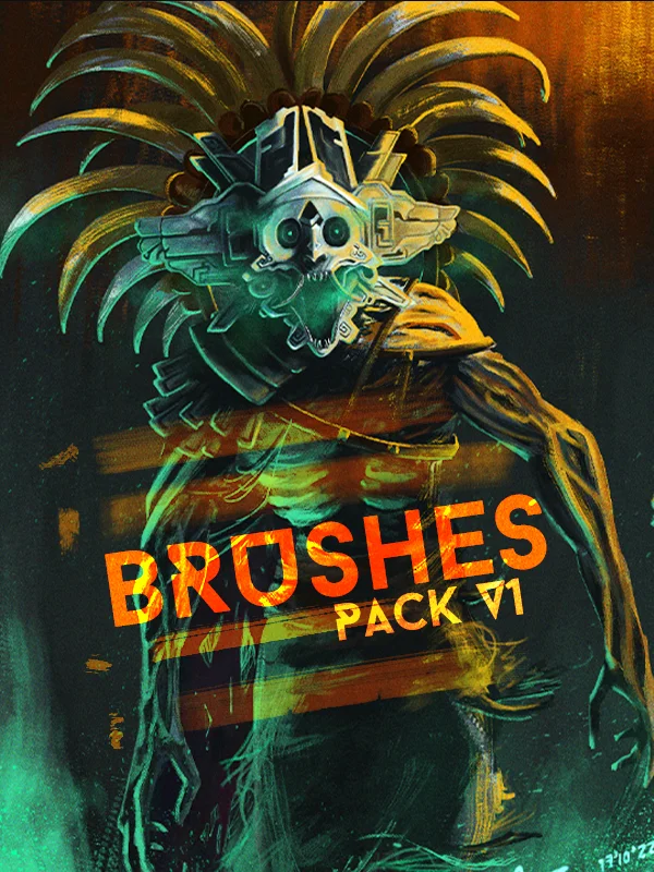 Brushes Pack V1 [Photoshop] product image (1)