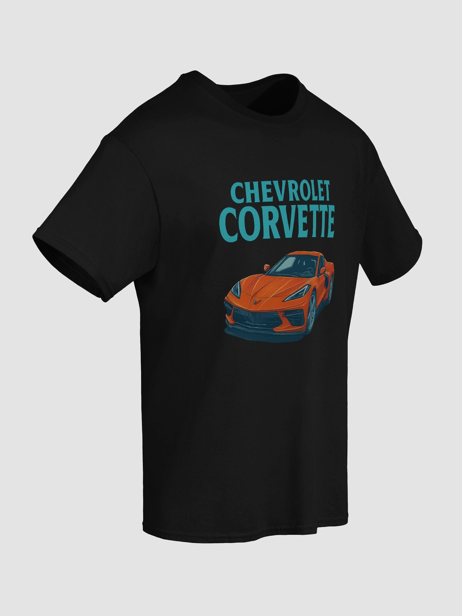 Classic Chevrolet Corvette Unisex T-Shirt product image (8)