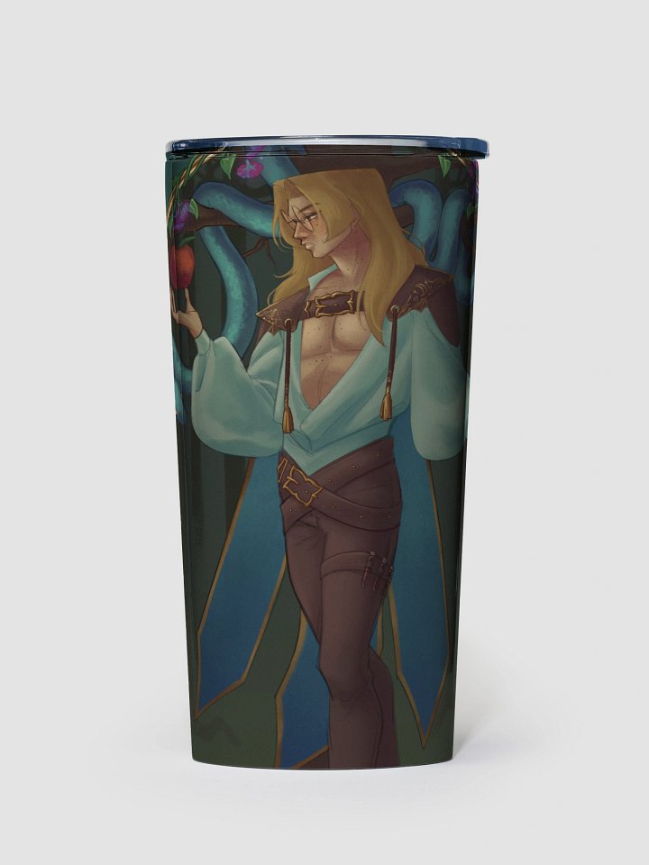 Finn In The Garden Tumbler product image (1)