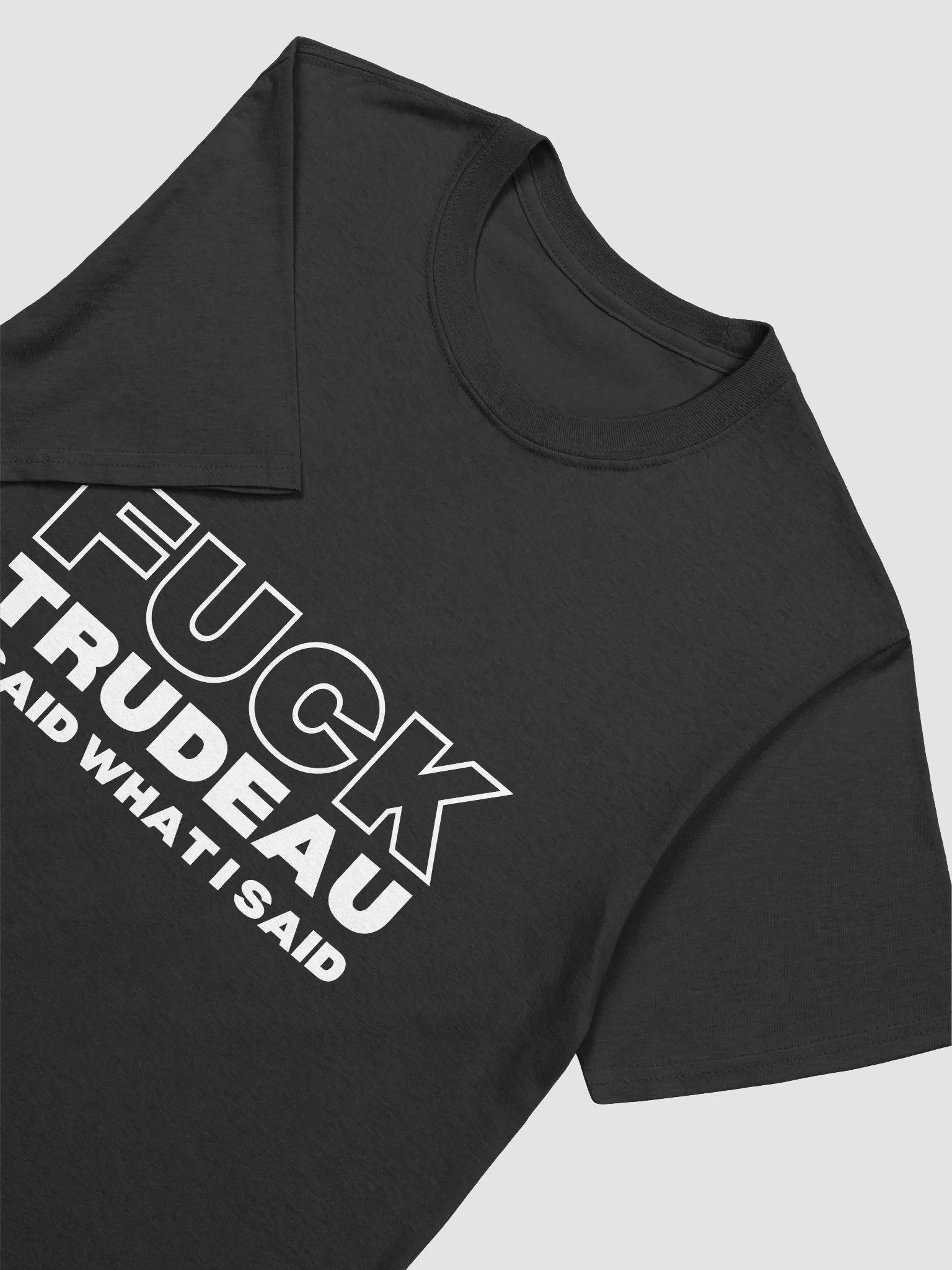 F Trudeau T-Shirt product image (19)