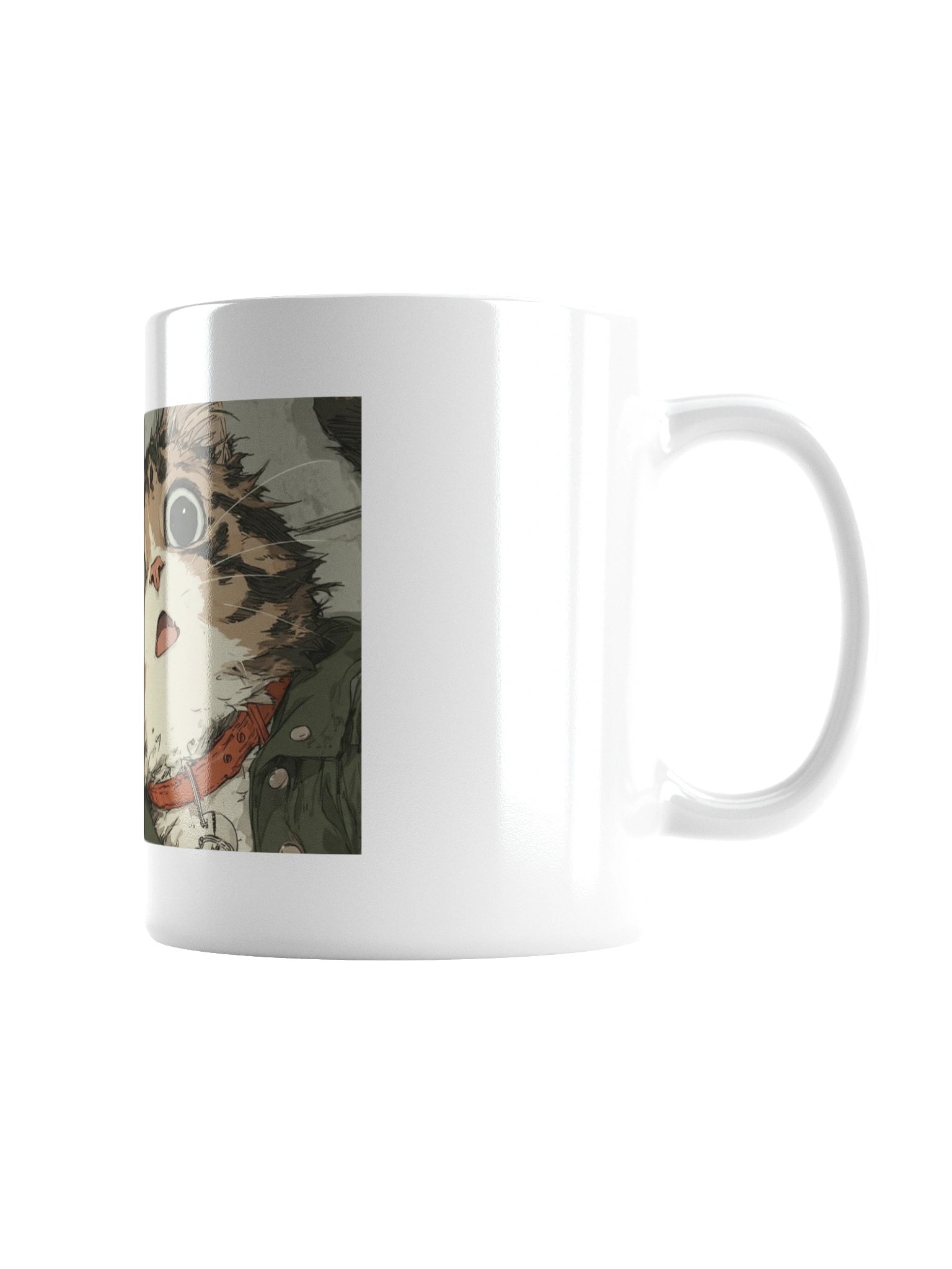Zoe. G 年獸馬克杯 product image (3)