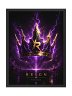 Reign Crown Wall Art