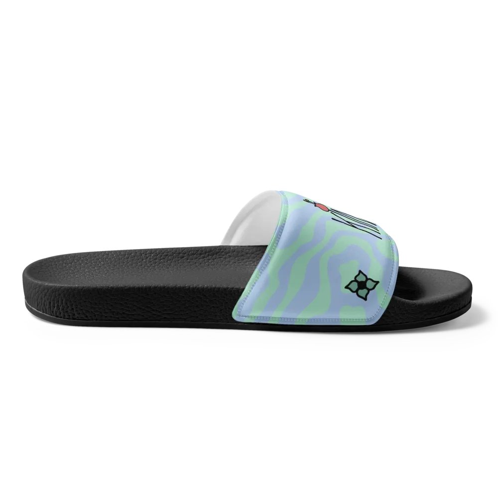 Be Kind Trippy MEN'S Slides product image (4)