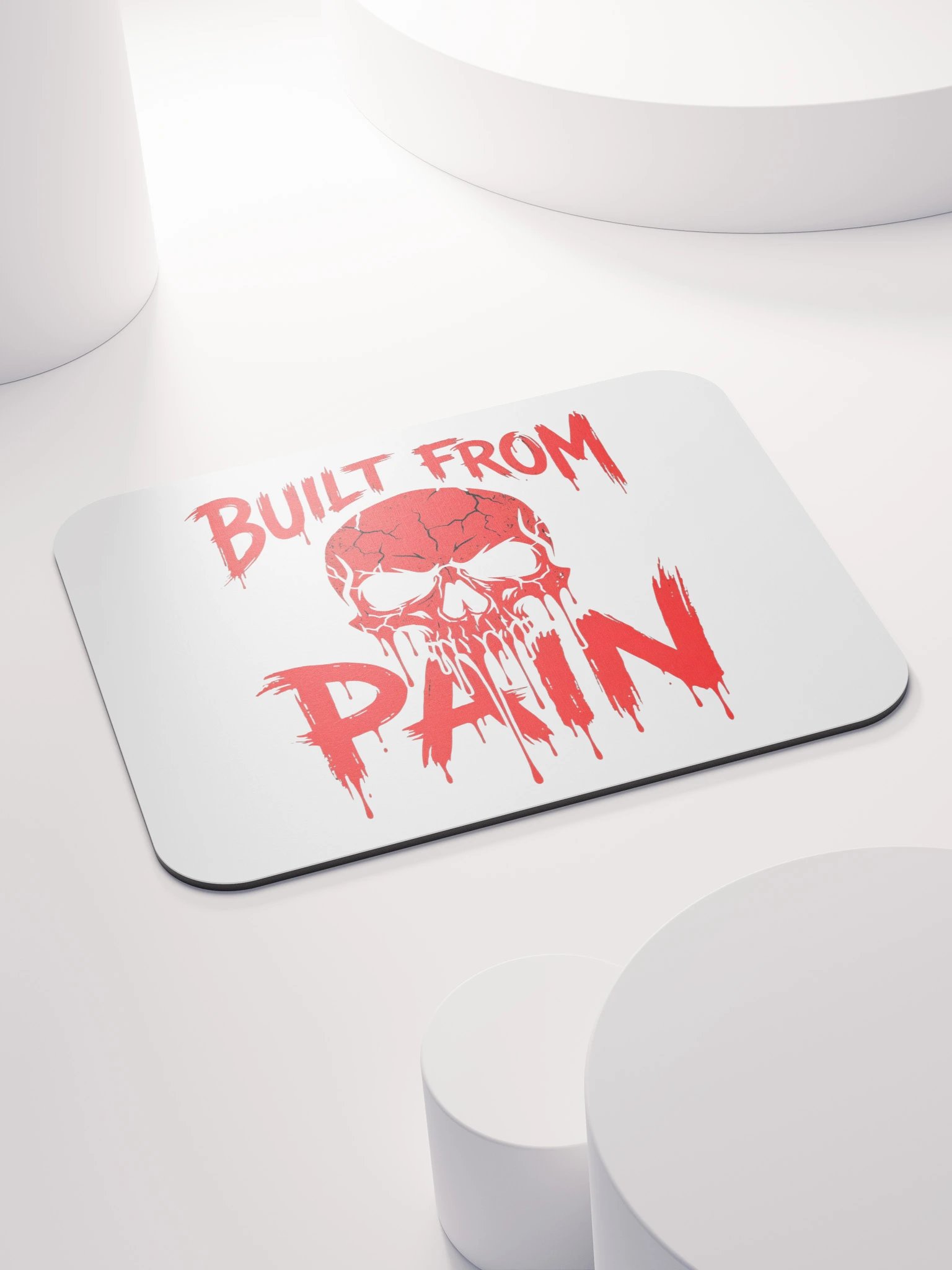 Built From Pain Mouse Pad product image (4)