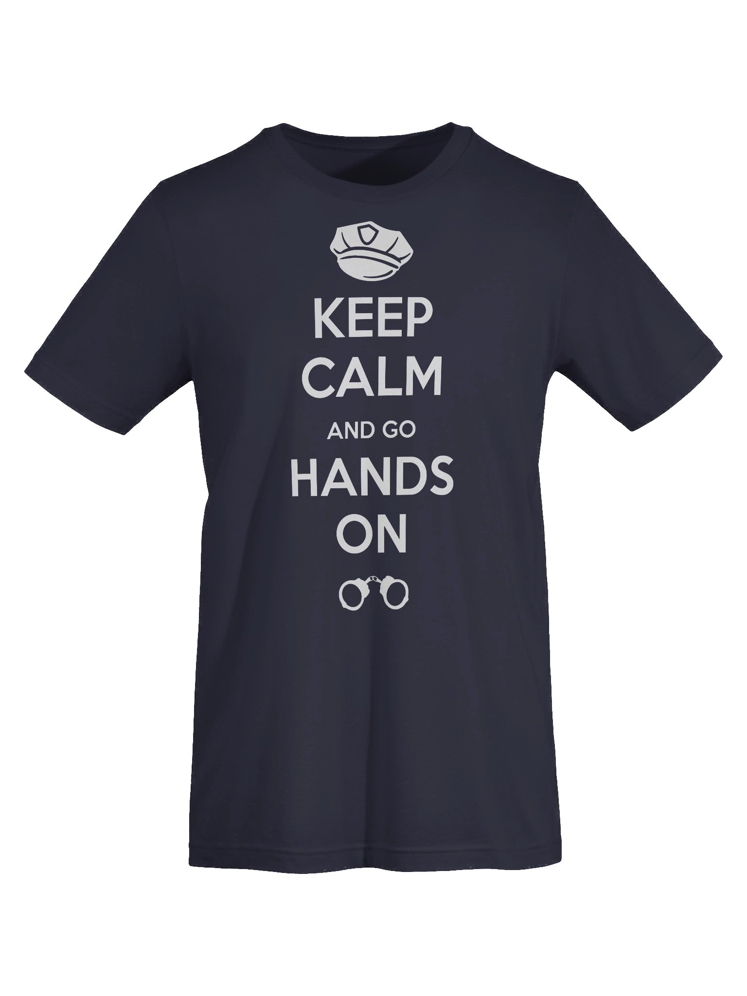 Calm Crown Graphic T-Shirt product image (60)