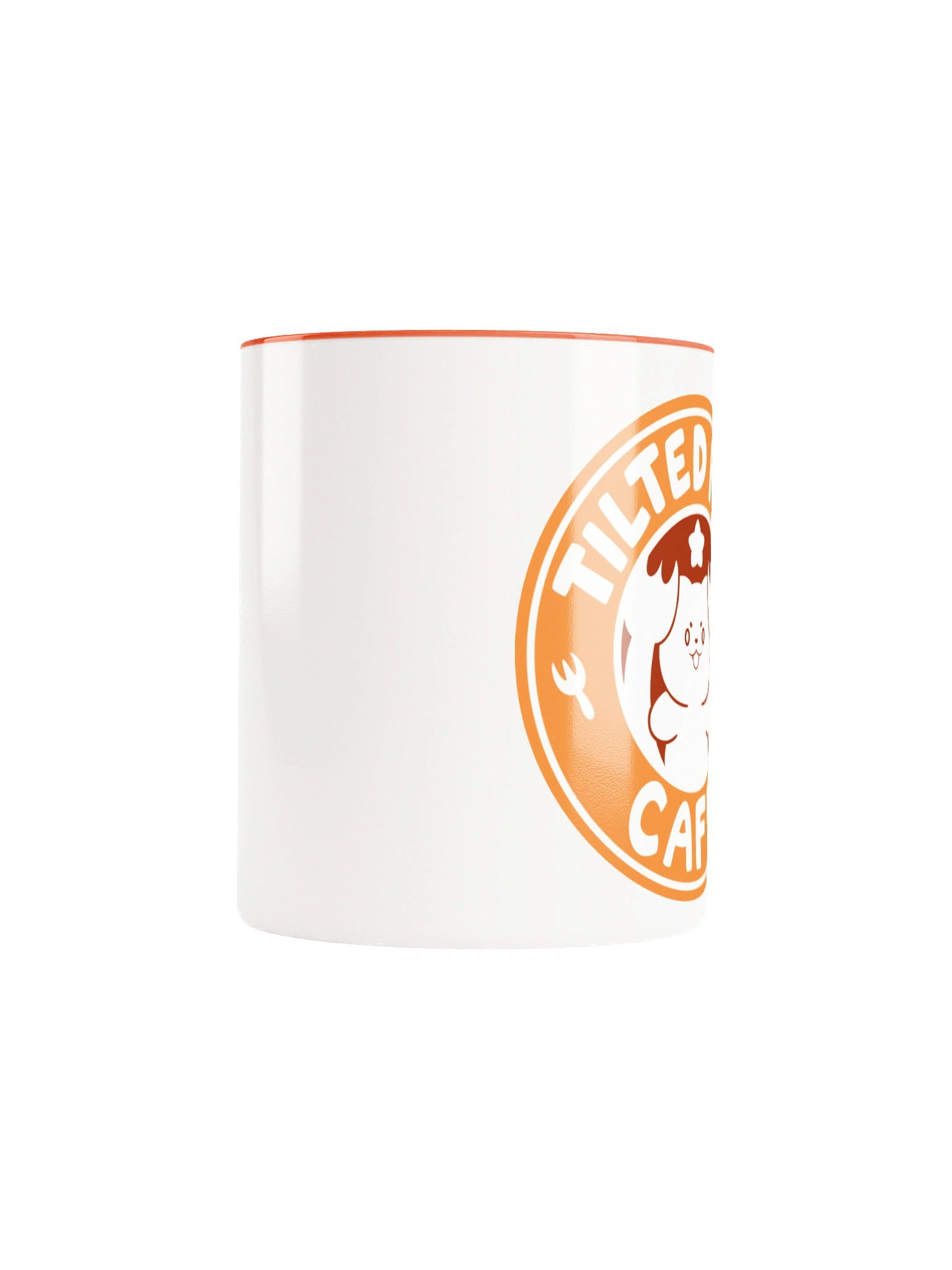 Tilted Fork Cafe Mug product image (5)