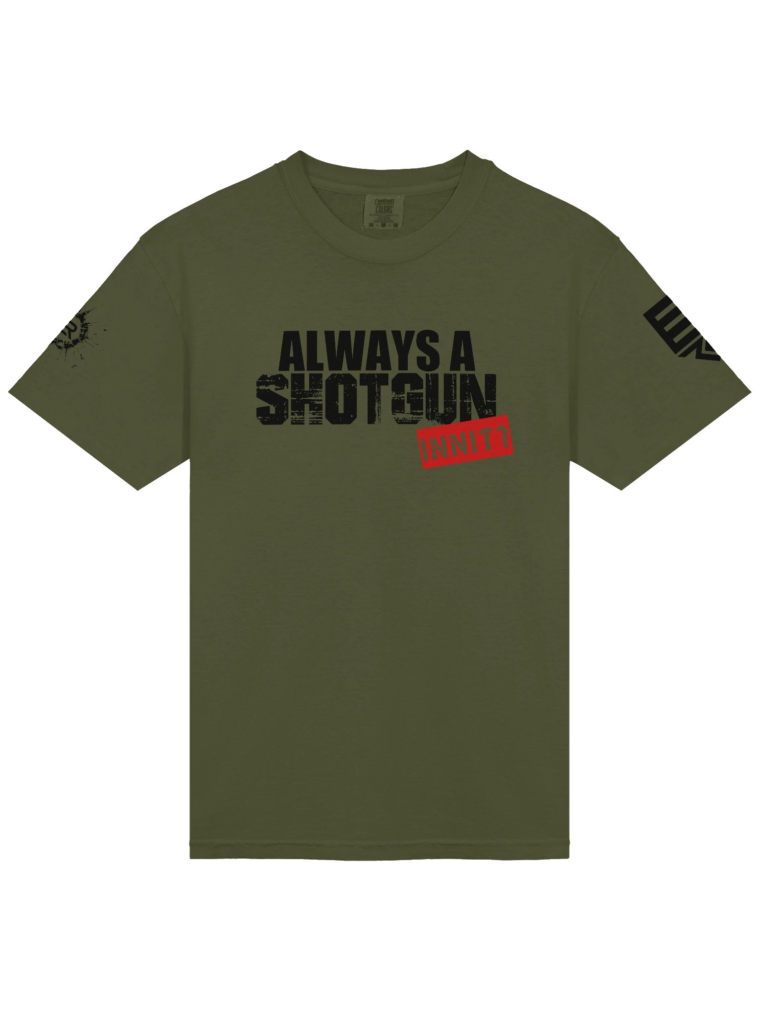 Always a shotgun product image (3)