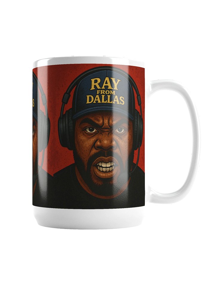 Classic RFD coffee mug product image (2)