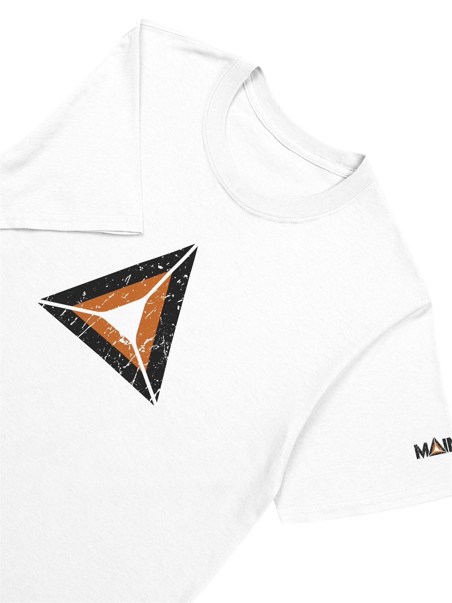Mainloot Light Logo Tee product image (7)