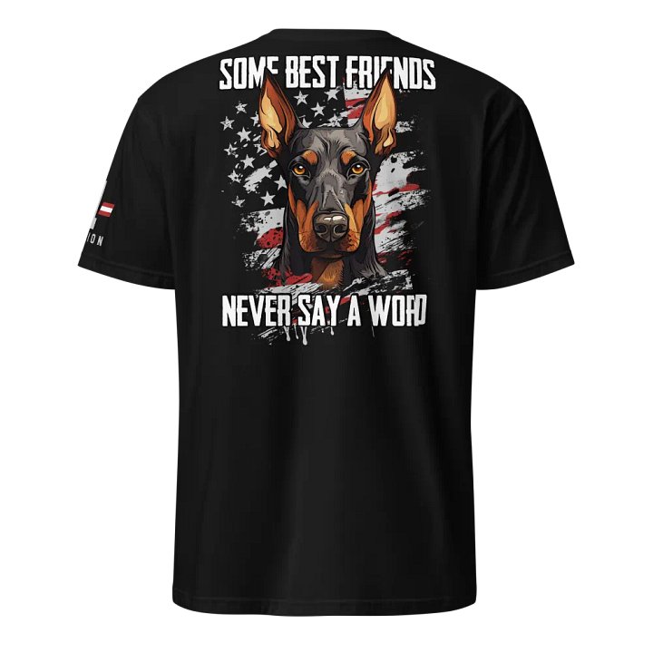 Best Friend: Doberman Pinscher product image (1)